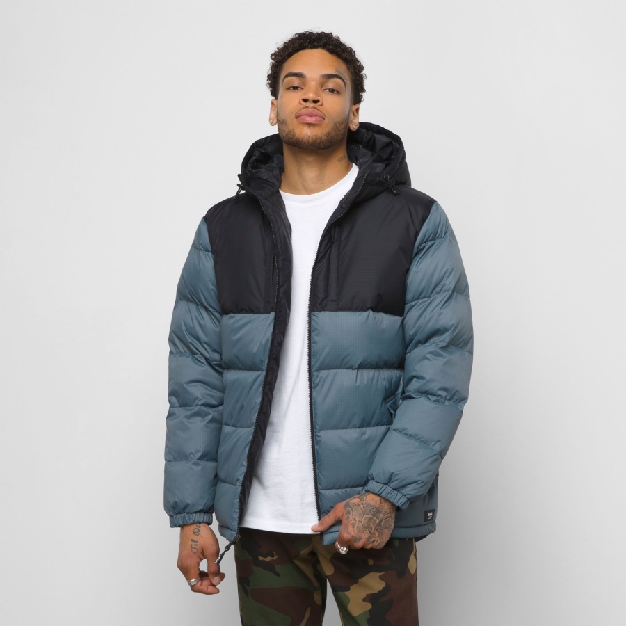 Vans Bluejay Mte-1 Veste Noir-temps Orageux