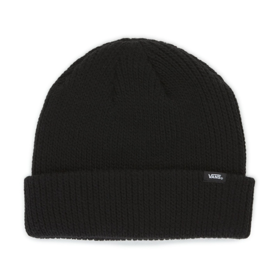 Vans Garçons Core Basics Bonnet Noir