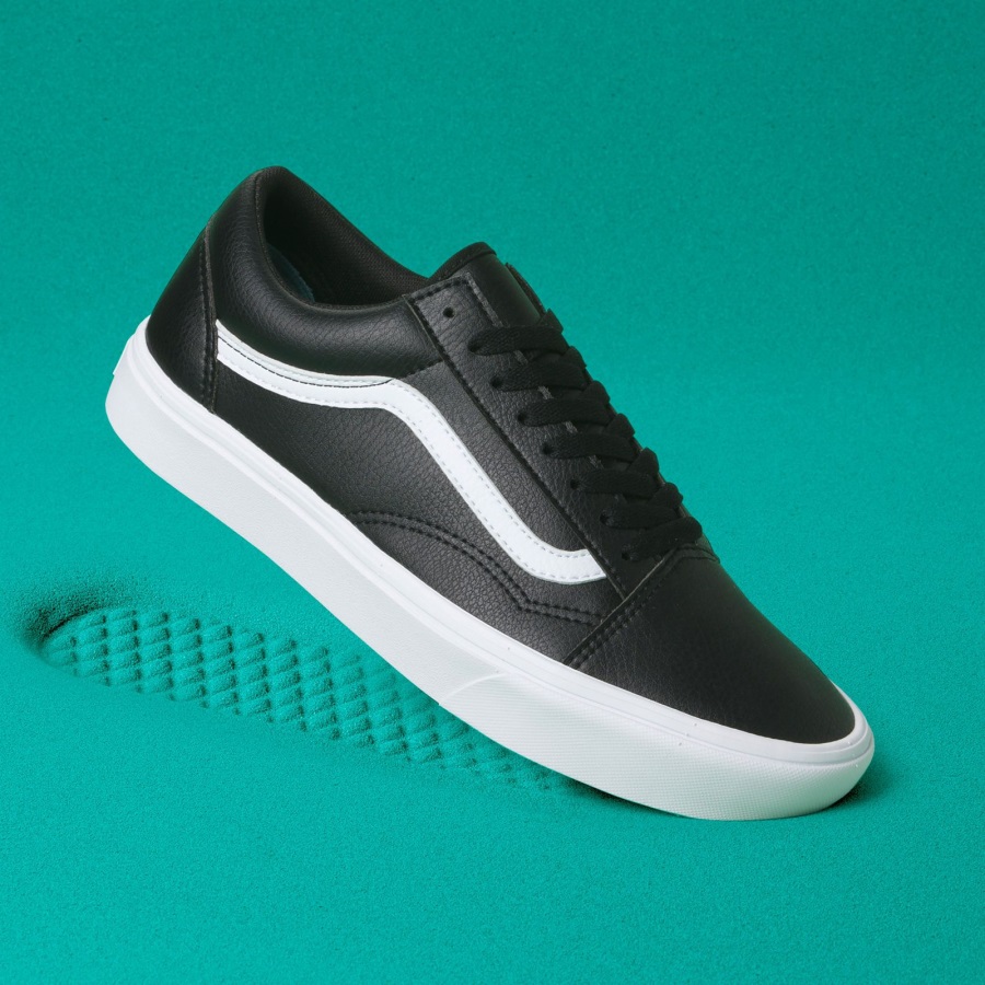 Vans Classic Tumble Comfycush Old Skool Noir
