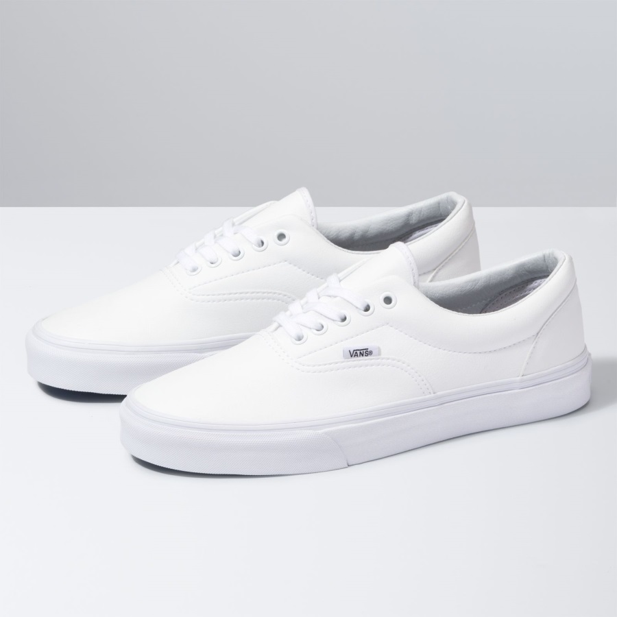 Vans Classic Tumble Era True Blanc