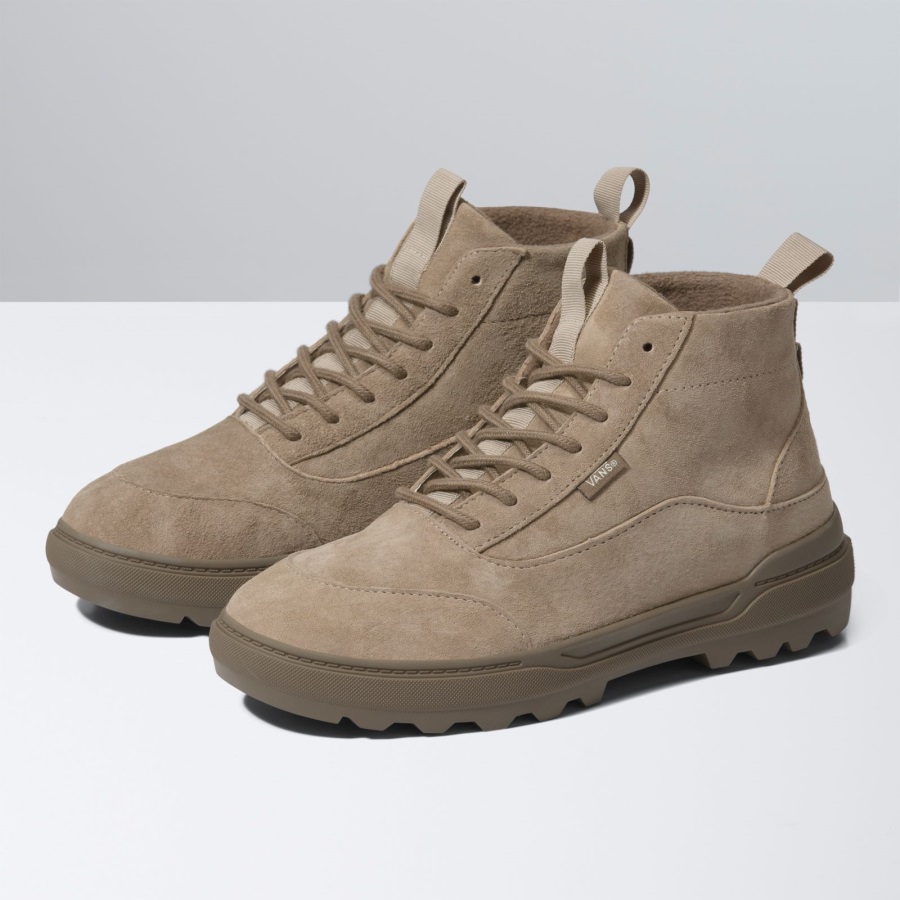 Vans Coast Colfax Botte Mte-1 Cobblestone