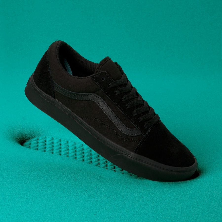 Vans Comfycush Old Skool Noir-noir