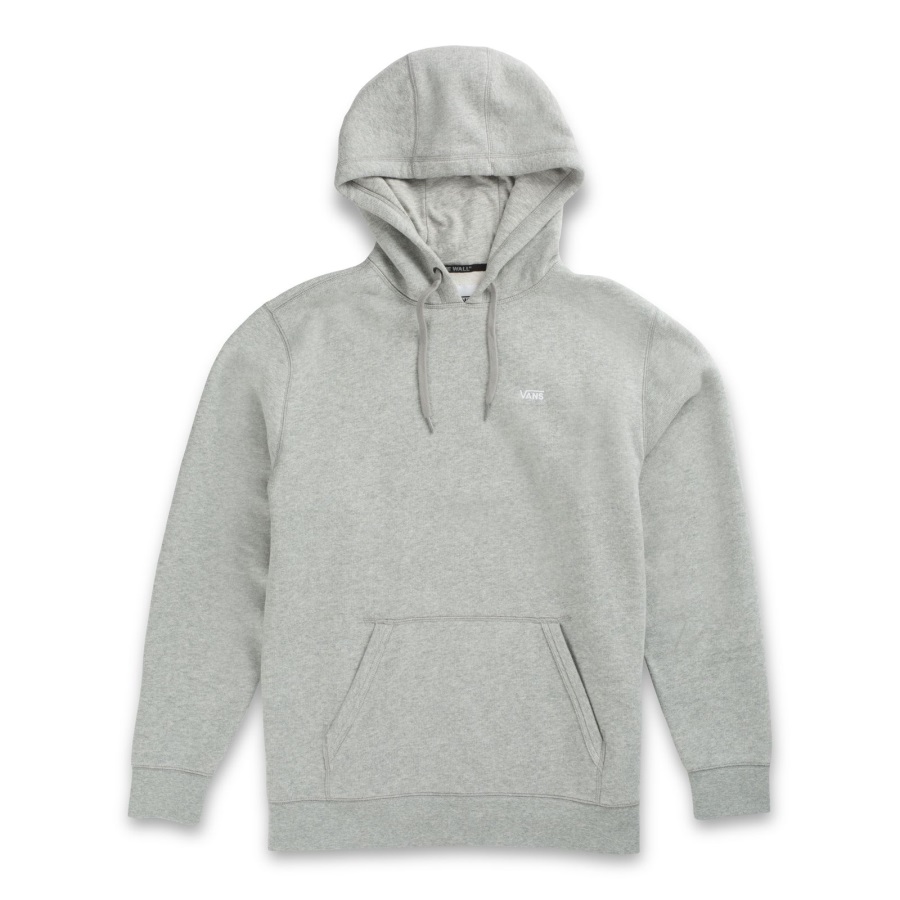 Vans Comfycush Sweat à Capuche Ciment Chiné