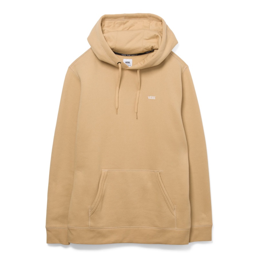 Vans Comfycush Sweat à Capuche Taos Taupe