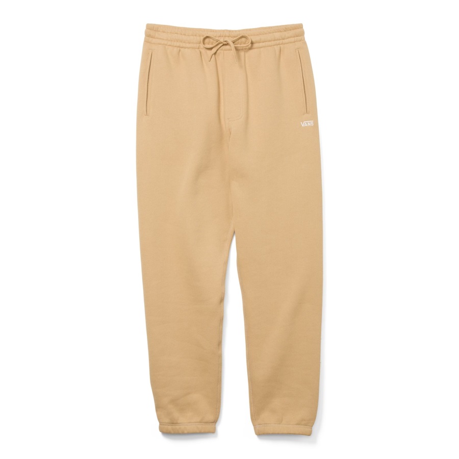 Vans Comfycush Pantalon De Survêtement Taos Taupe