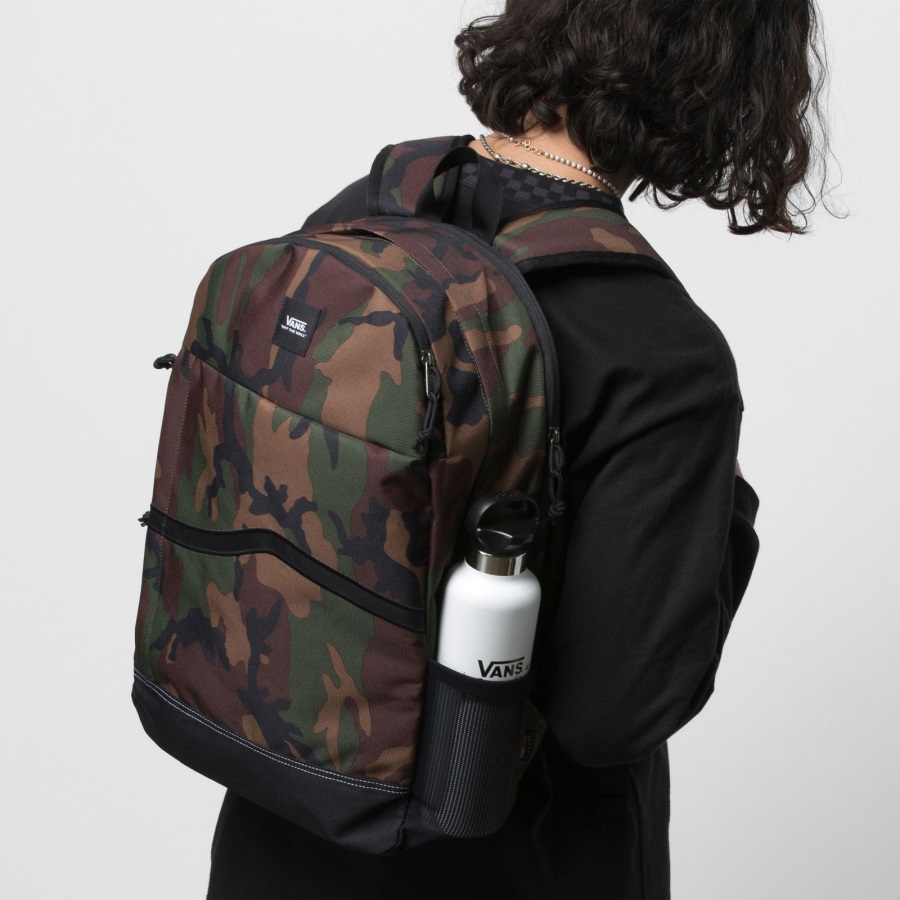 Vans Construct Sac à Dos Camo Classique