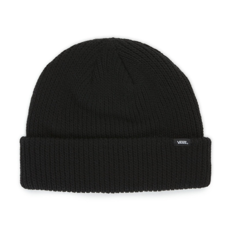 Vans Core Basics Bonnet Noir Homme