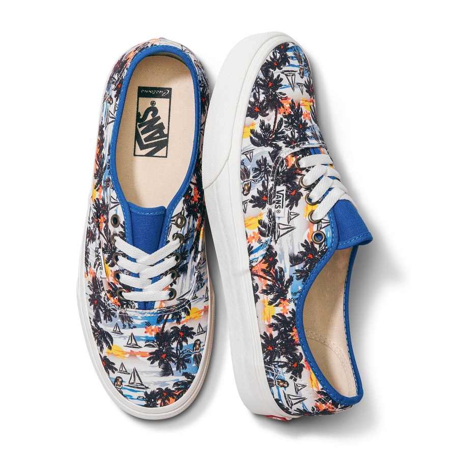 Vans Customs Aloha Authentique Large