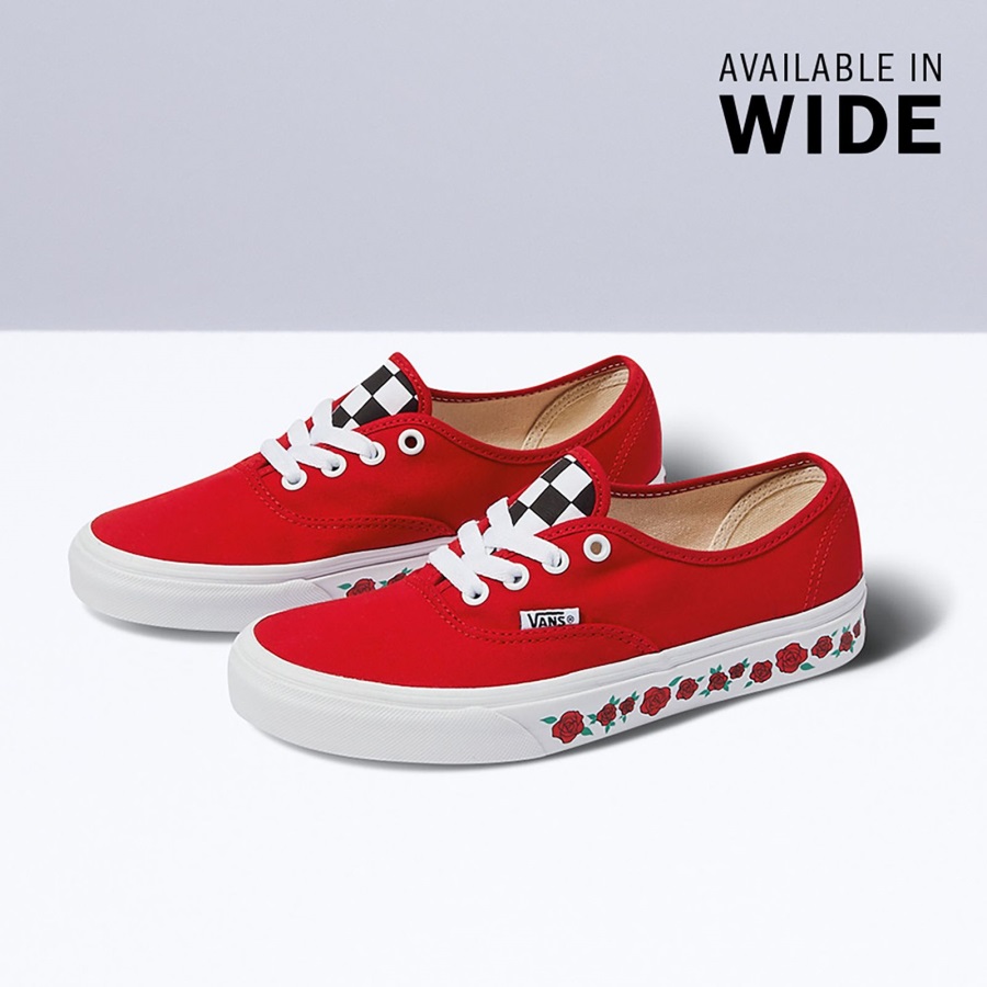 Vans Customs Authentique Large
