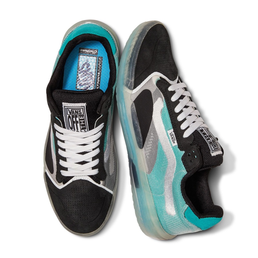 Vans Customs Noir Céramique Evdnt