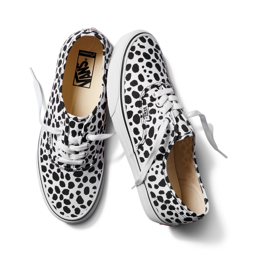 Vans Customs Dalmatien Authentique