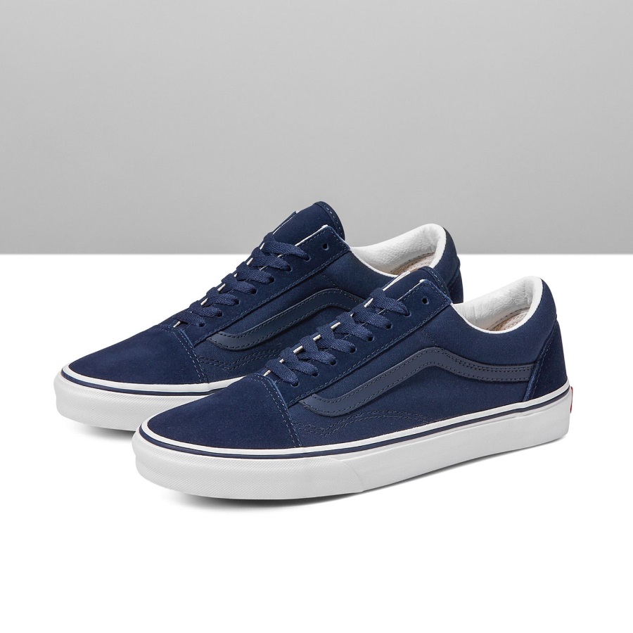 Vans Customs Robe Blues Old Skool