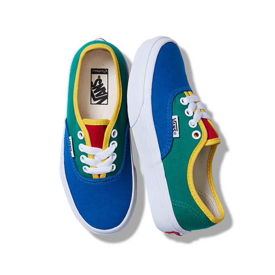 Vans Customs Kids Yacht Club Revisité Authentique