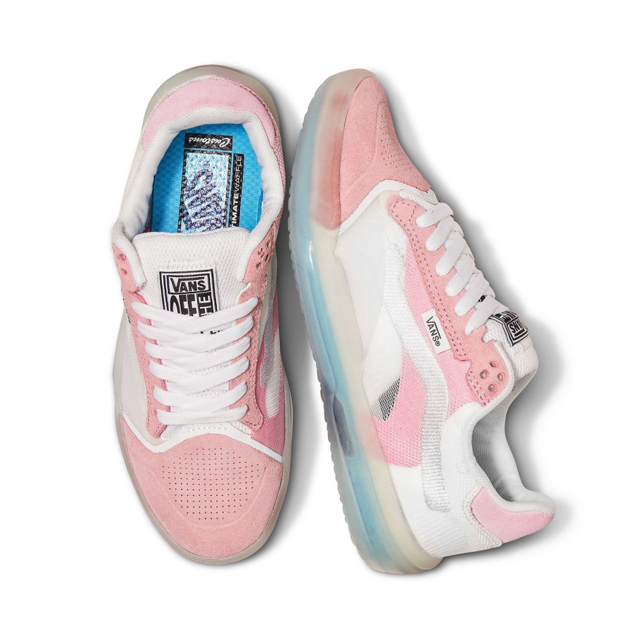 Vans Customs Prisme Rose Evdnt