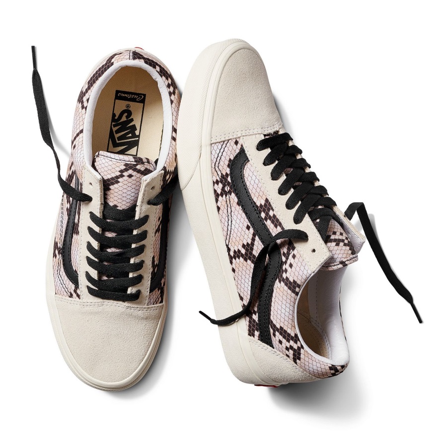 Vans Customs Serpent Old Skool