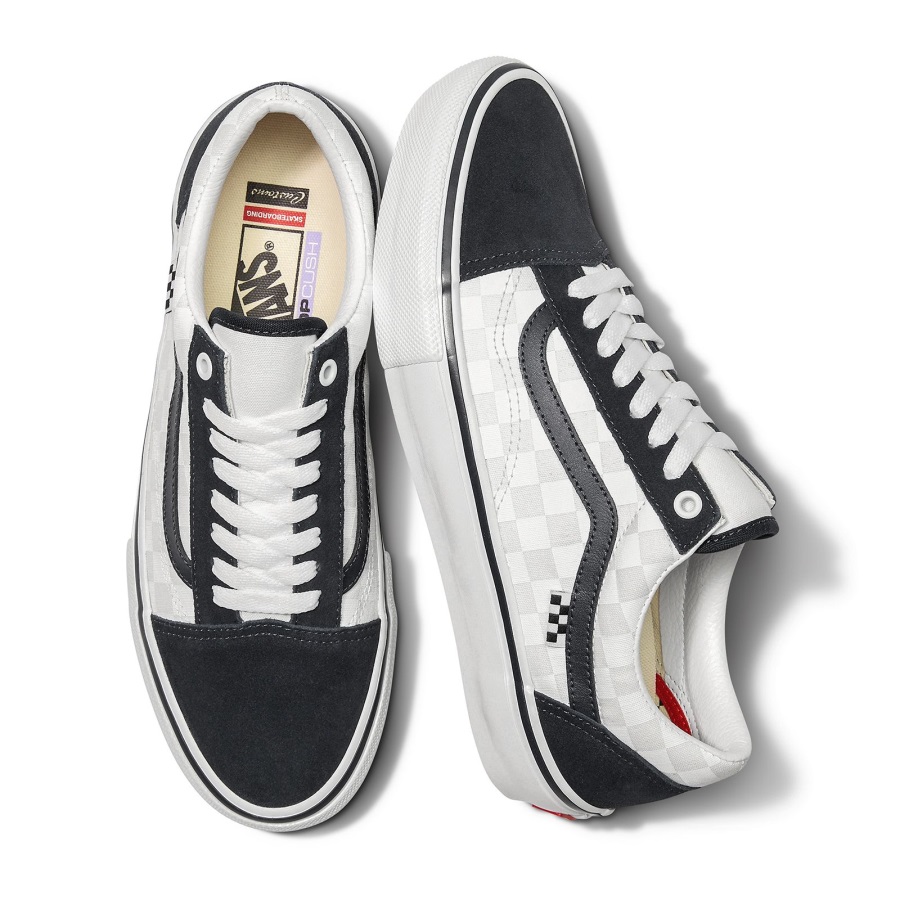 Vans Customs Una Skate Old Skool