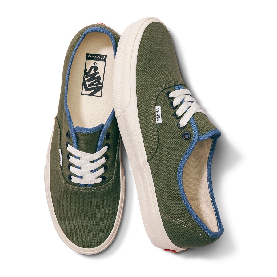 Vans Customs Hiver Mousse Authentique Large
