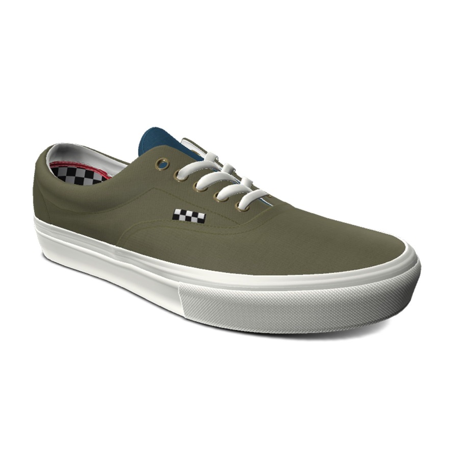 Vans Customs ère Hiver Moss Skate