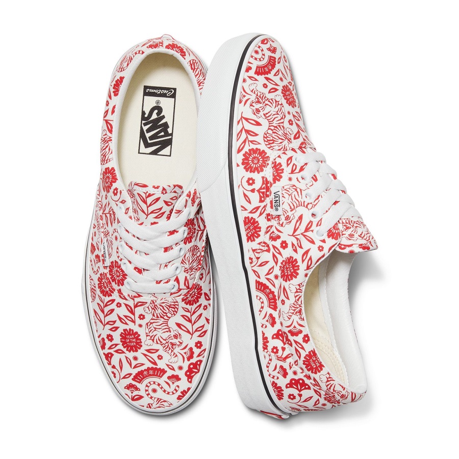 Vans Douane Année De L'ère Du Tigre
