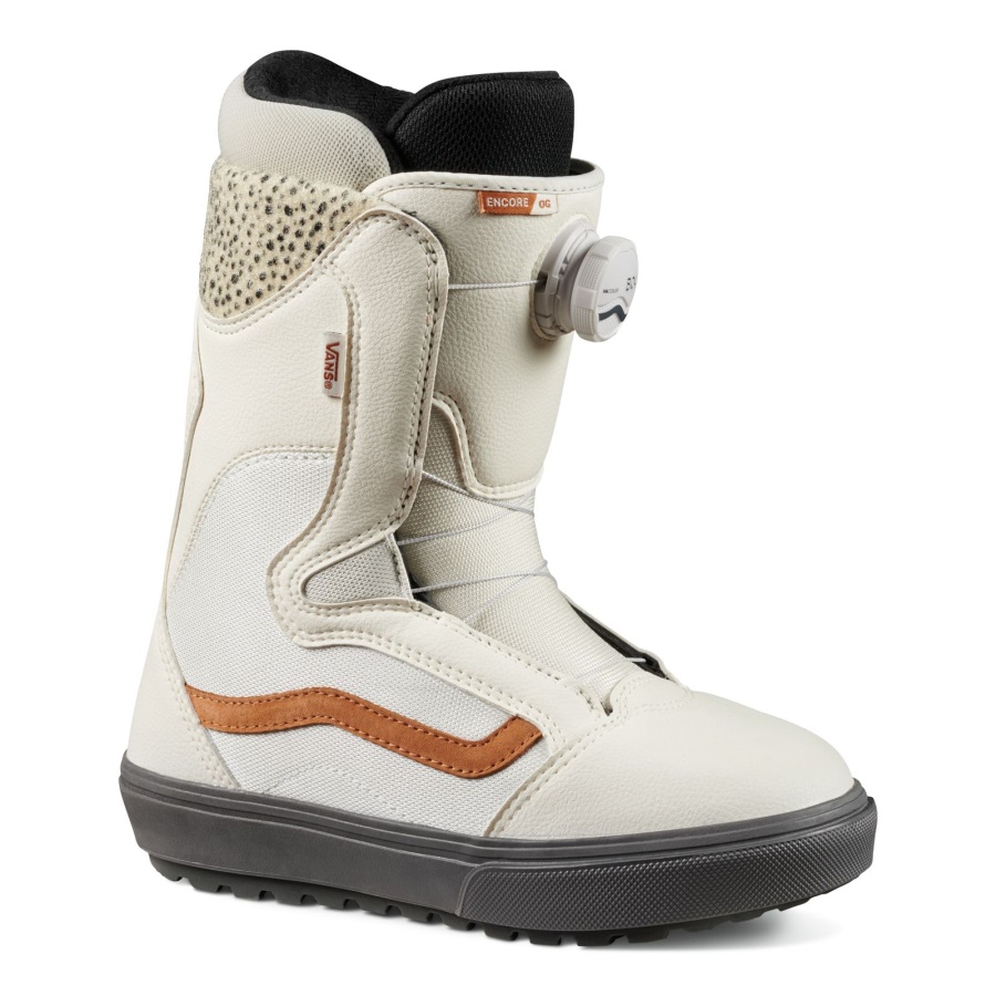 Vans Encore Et étain De Guimauve
