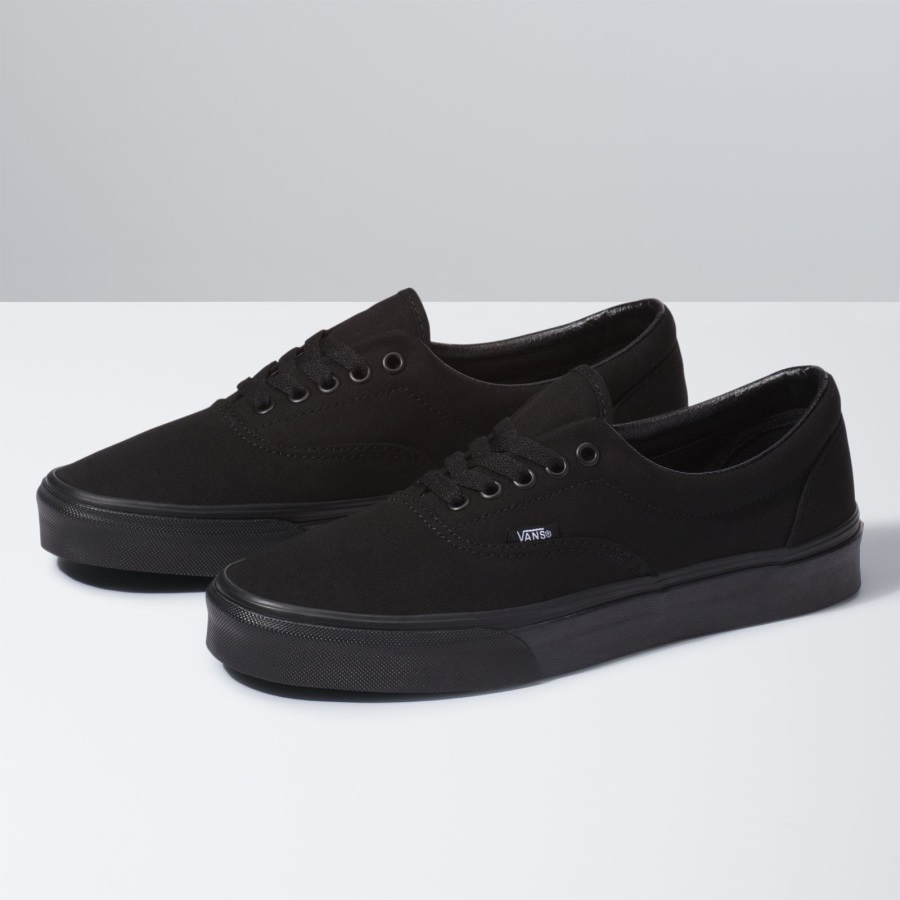 Vans Era Noir-noir Homme
