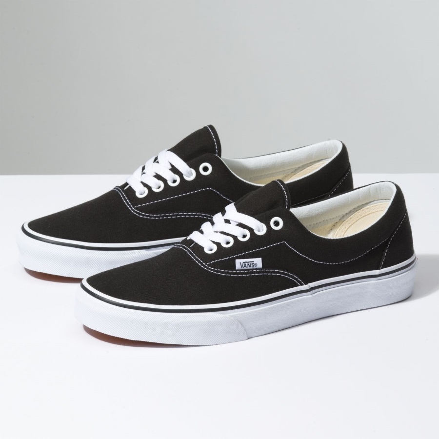 Vans époque Hommes Noirs