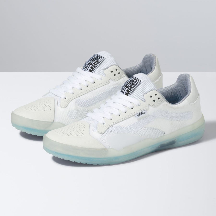 Vans Evdnt Ultimatewaffle Blanc-blanc