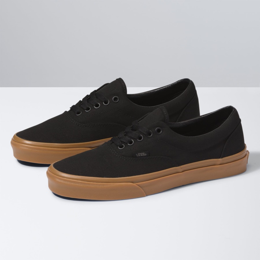 Vans Gum Era Noir-classic Gum