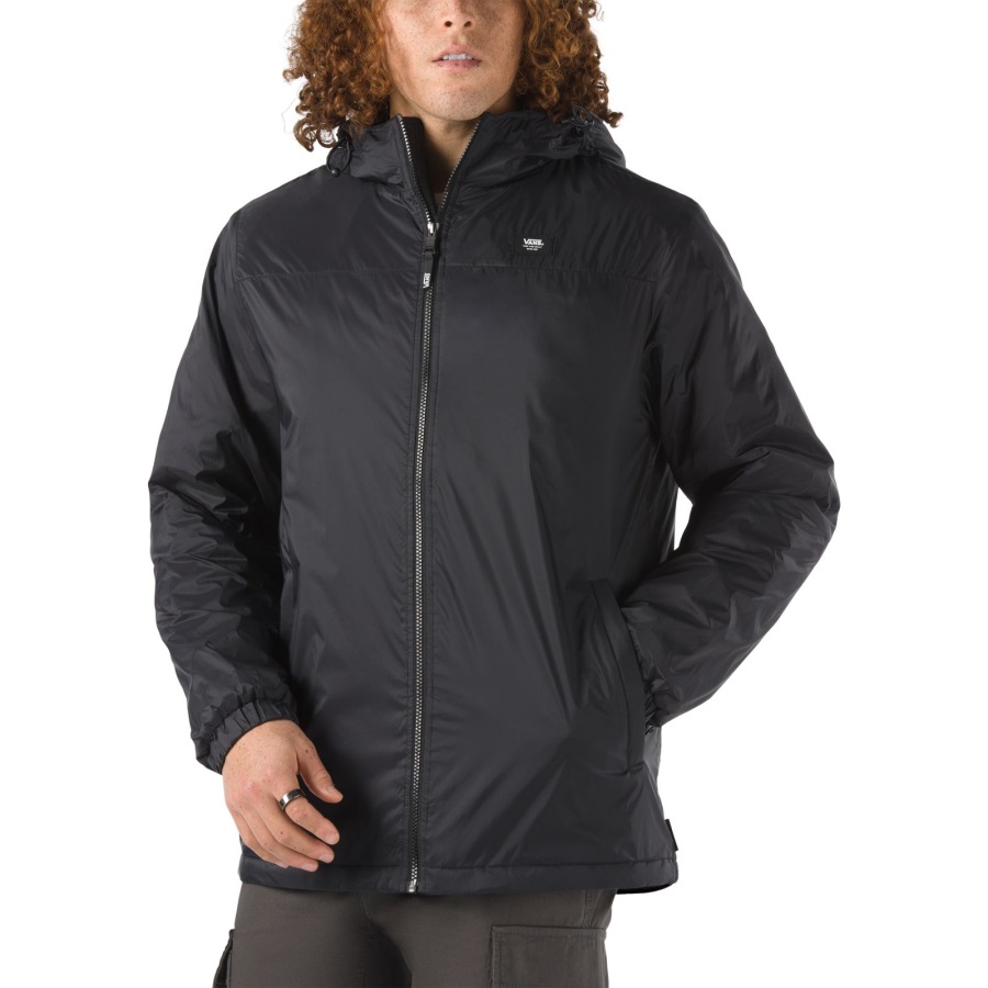 Vans Halifax Packable Thermoball Mte-1 Noir