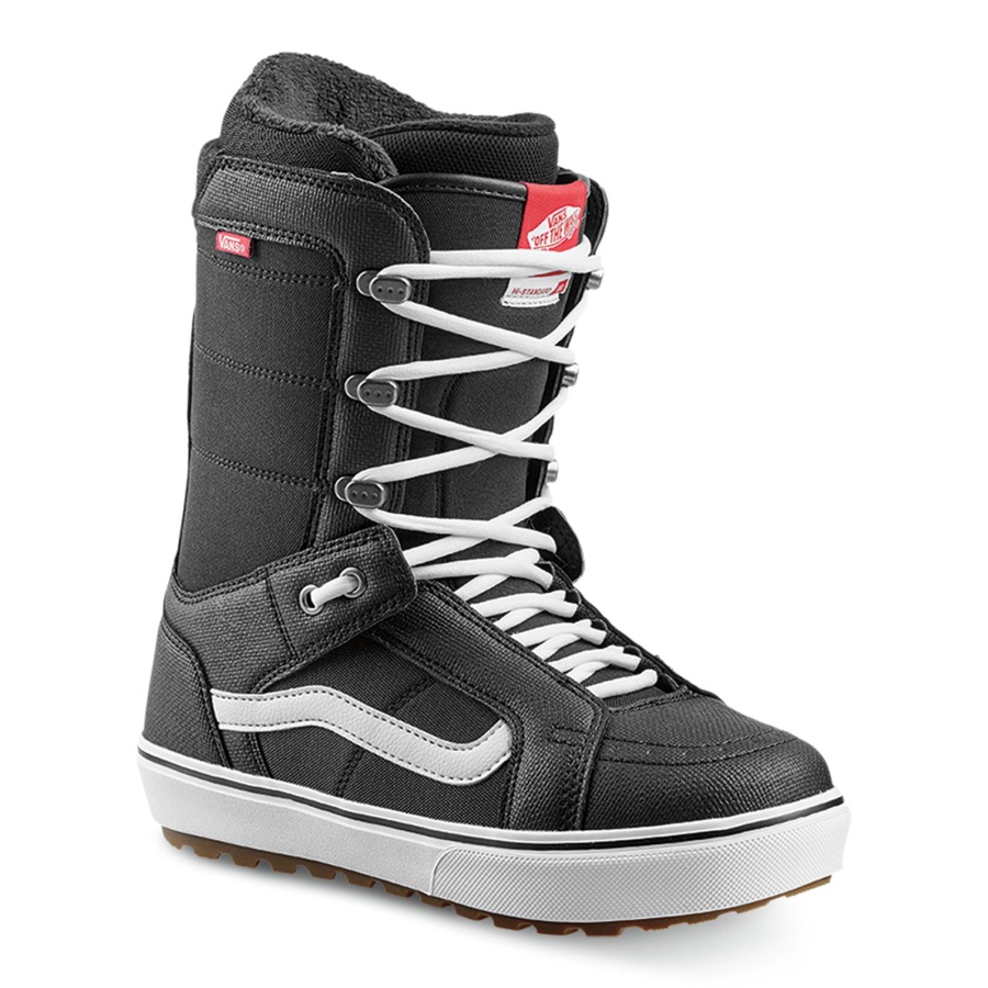 Vans Hi-standard Et Noir-blanc 19 Hommes