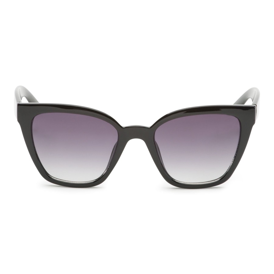 Lunettes De Soleil Vans Hip Cat Noir
