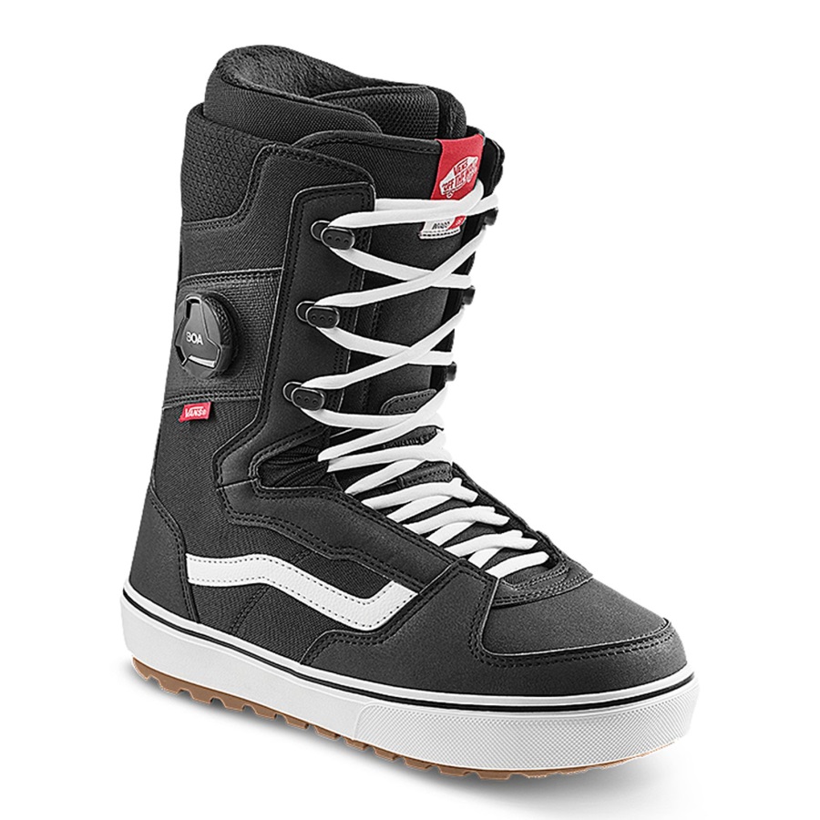 Vans Invado Et Noir-blanc