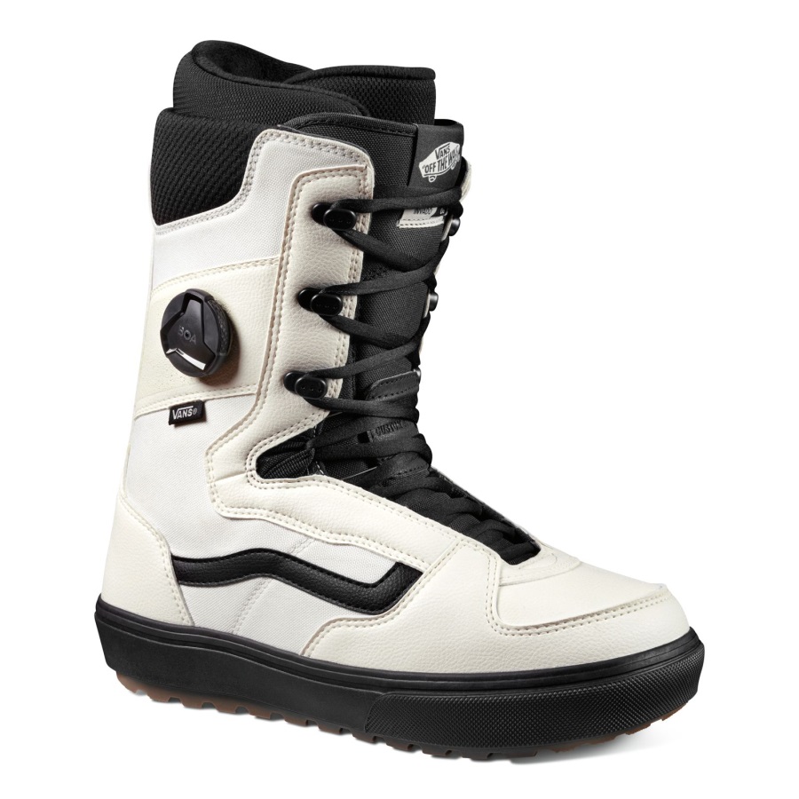 Vans Invado Et Bone-black