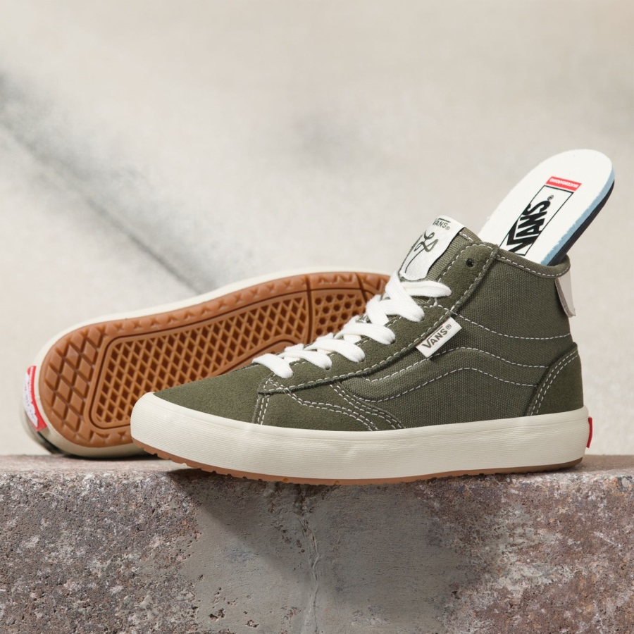 Vans Kids Little Lizzie Feuille De Vigne