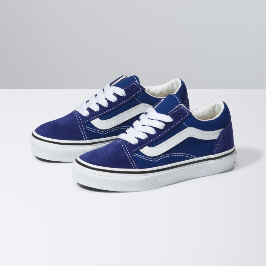 Vans Enfants Old Skool Plan
