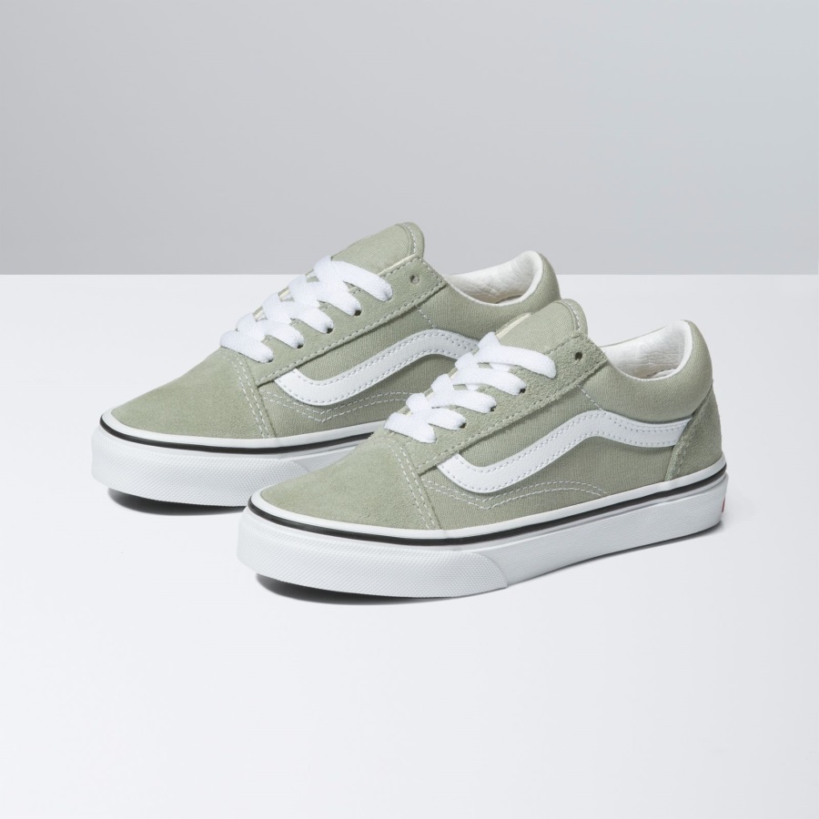 Vans Enfants Old Skool Desert Sage