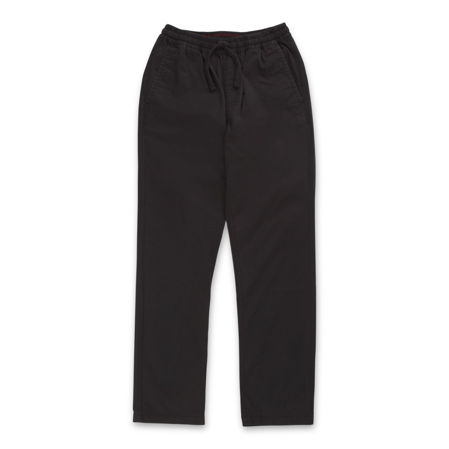 Vans Kids Range Taille élastique Pantalon Noir