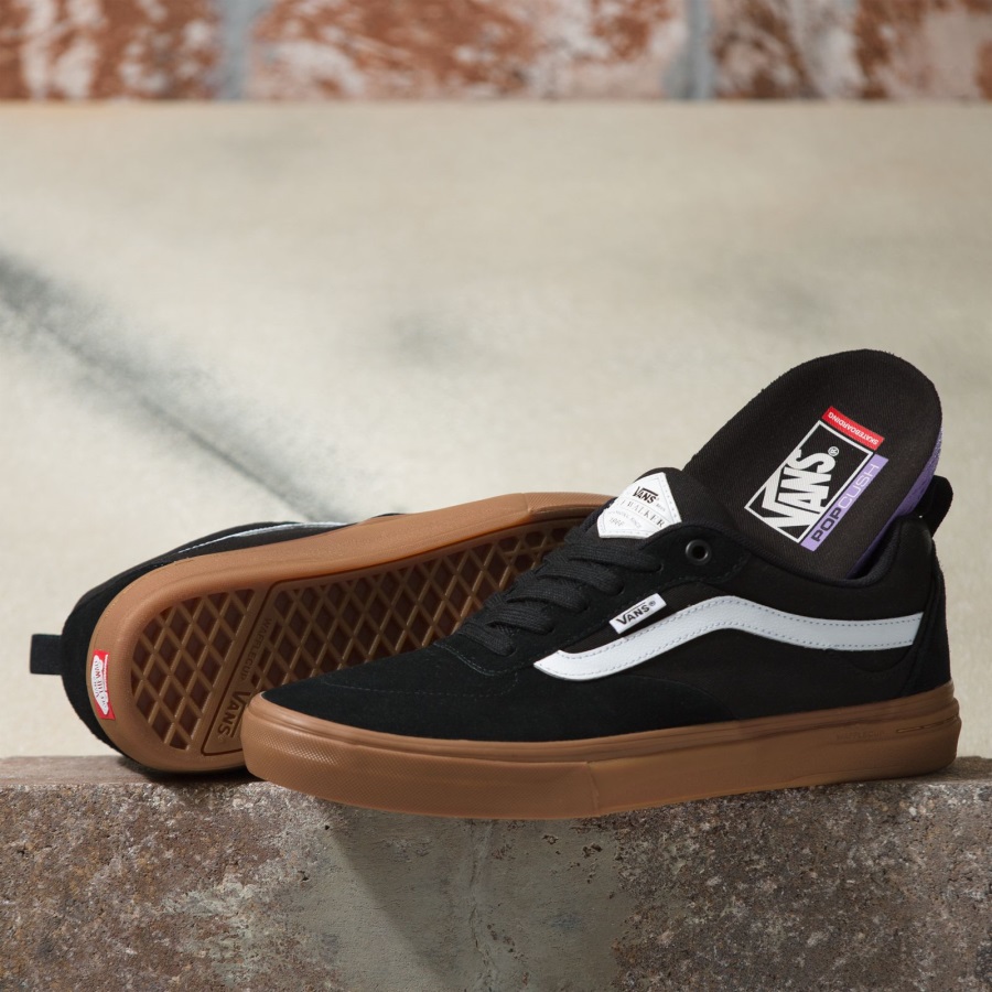 Vans Kyle Walker Black-gum