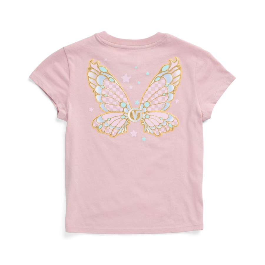 Vans Zéphyr T-shirt Charm Flight Pour Petits Enfants