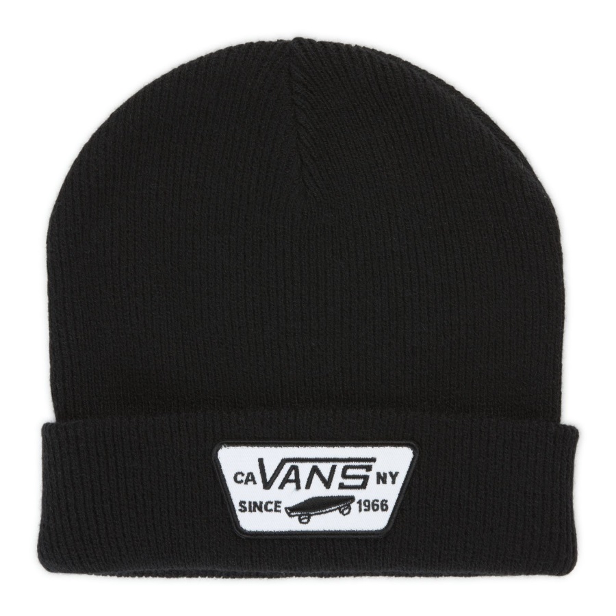 Vans Milford Bonnet Noir Hommes