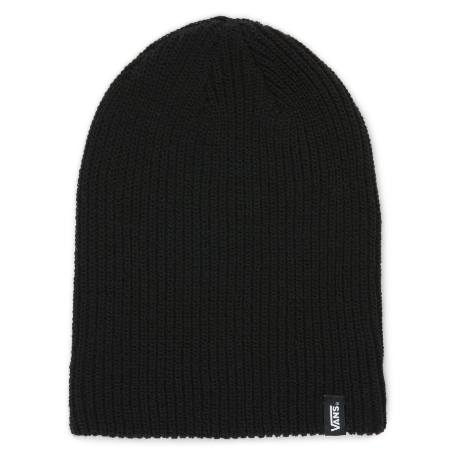 Vans Decourage Bonnet Noir Hommes