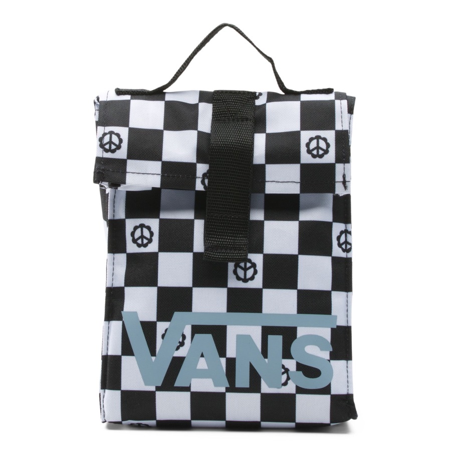 Vans Otw Lunch Sack Noir-ashley Bleu