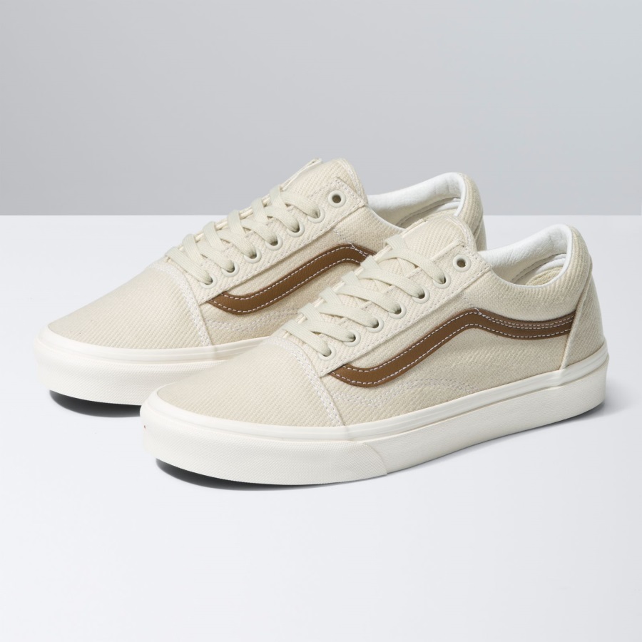 Vans Old Skool Desert Twill Marron-beige