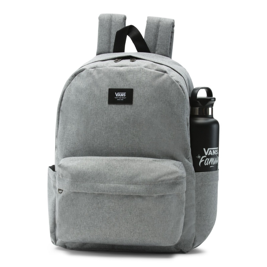 Vans Old Skool H2o Sac à Dos Solide Costume Chiné