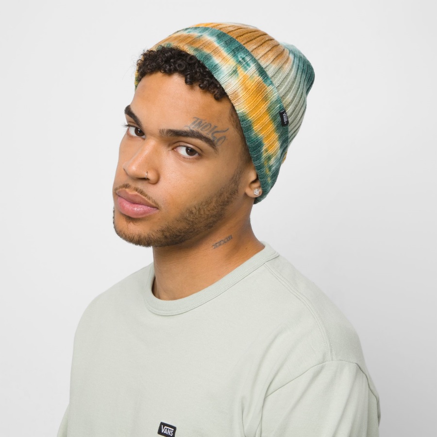 Vans Parkview Cuff Beanie Jardin Botanique