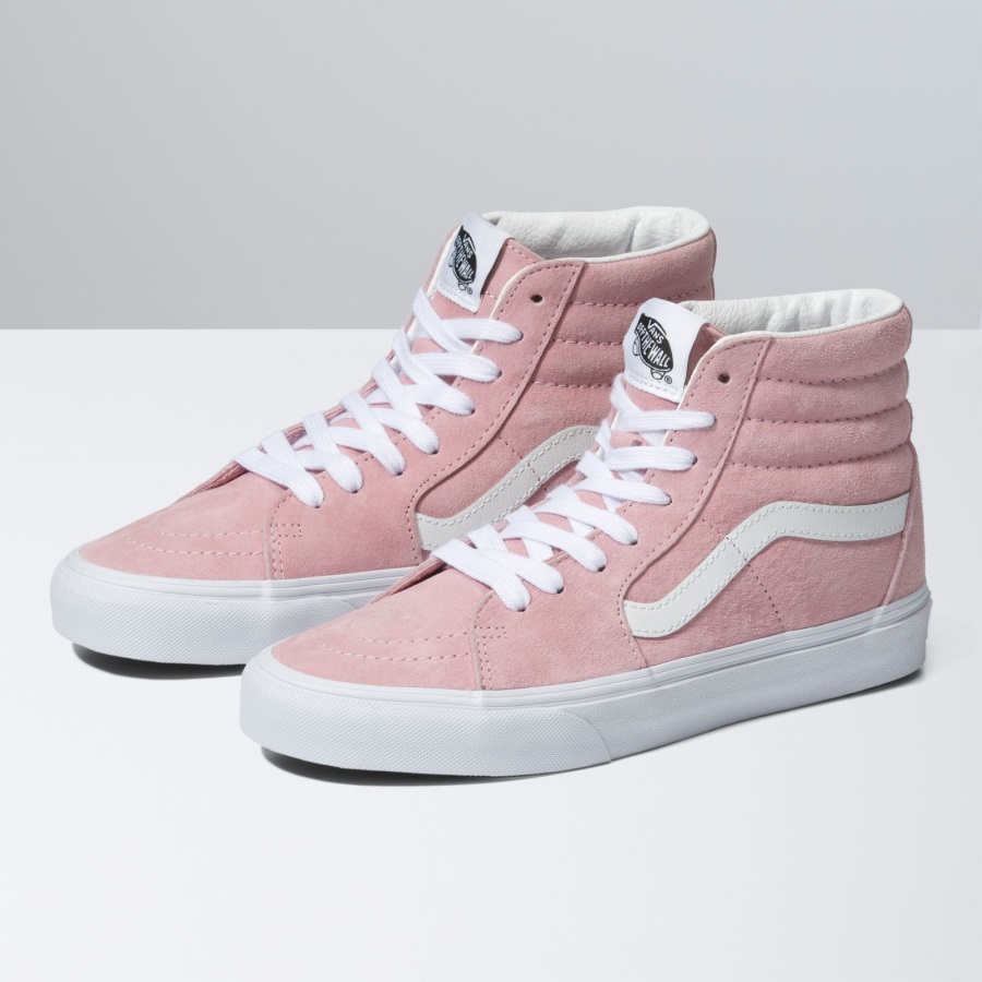 Vans Pig Daim Sk8-hi Zephyr