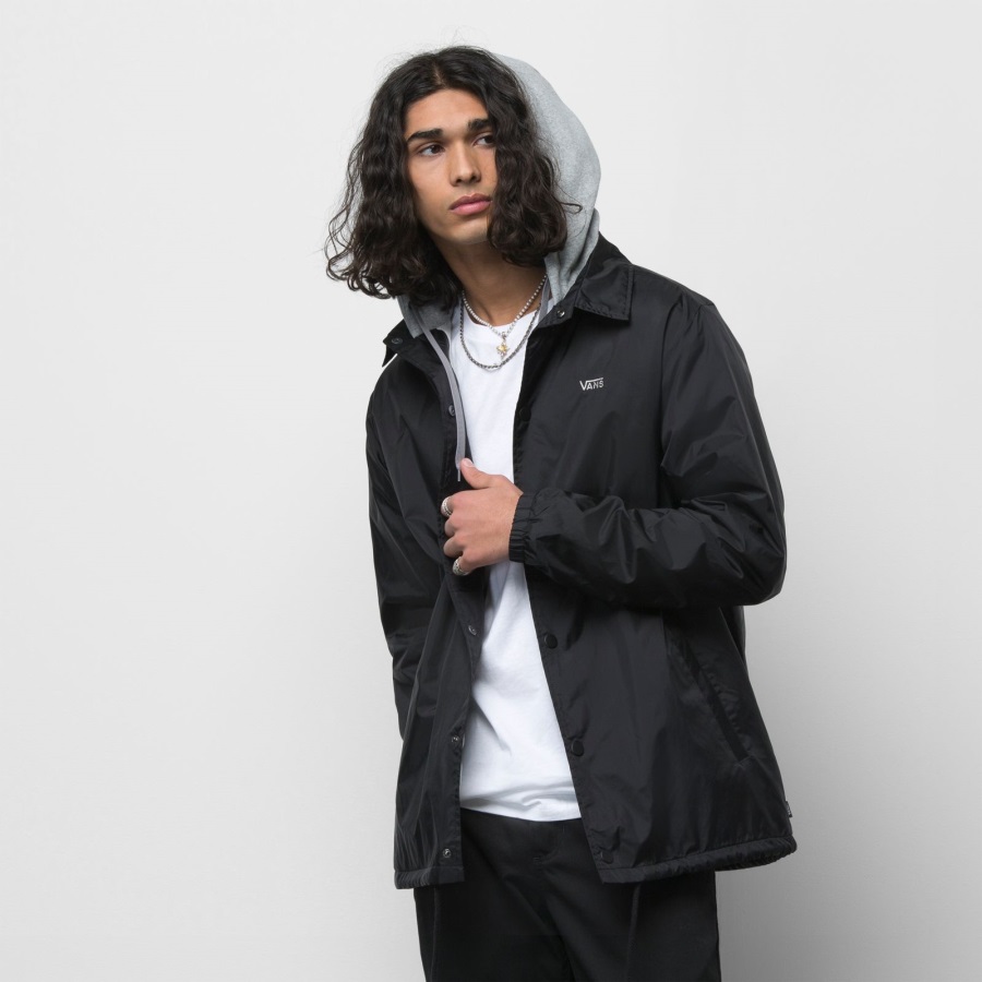 Veste Vans Riley Noir
