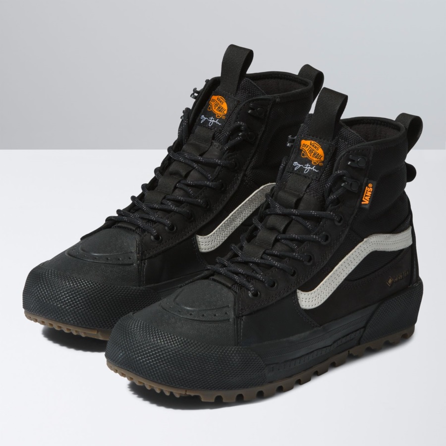 Vans Sk8-hi Gore-tex Mte-3 Bryan Iguchi Noir