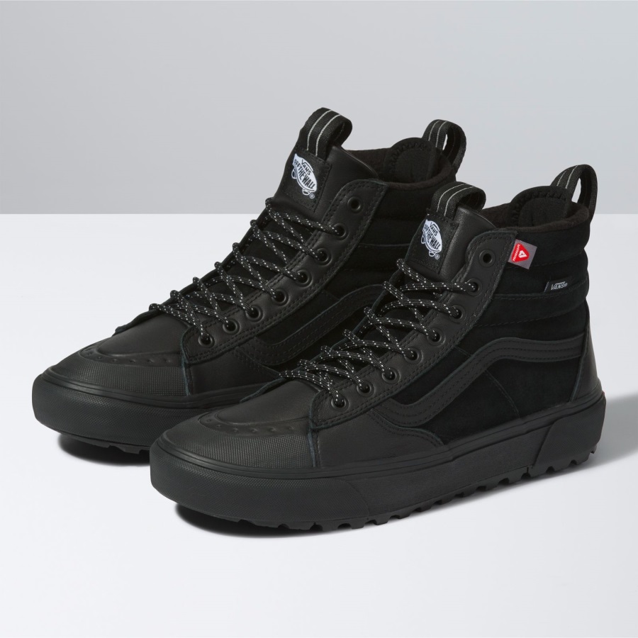 Vans Sk8-hi Mte-2 Noir-noir