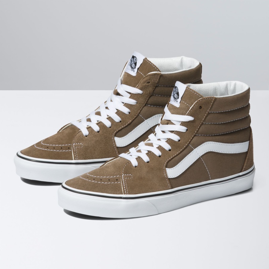 Vans Sk8-hi Noyer